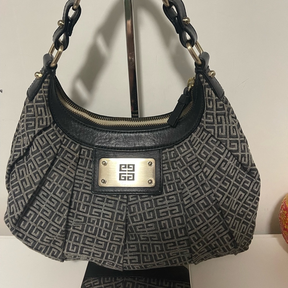 Balenciaga purse.